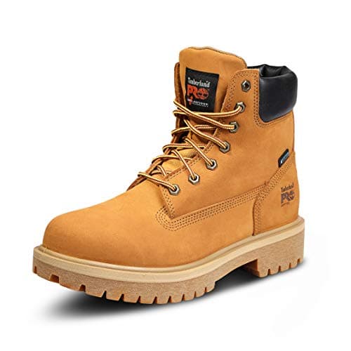 Timberland 65030075W 6 in Direct Attach WP INS 200g Wheat: Wheat 075W