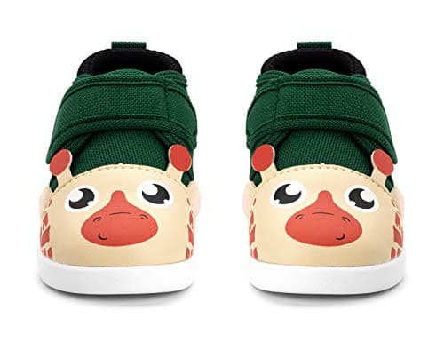 ikiki Squeaky Shoes for Toddlers with On/Off Squeaker Switch, Gina Jenkins, 10 Little Kid