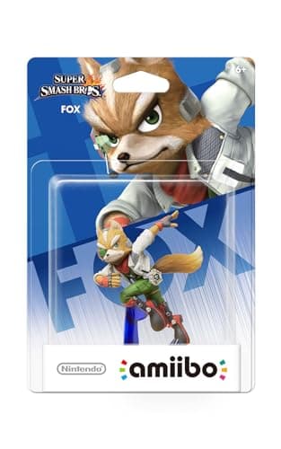 Amiibo Fox