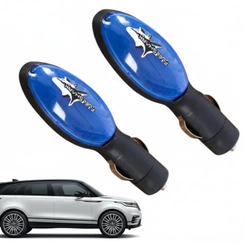 Gas Saver Fuel Device,Plug in Automotive Save More Instantly,2026 Upgrade Portable Car Fuel Automotive Spill Saver for Filling Gasoline Lubricants Water Diesel for Truck, Car(2 PCS) 1