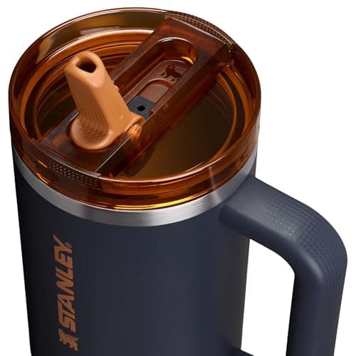 STANLEY Quencher ProTour Flipstraw Tumbler, 40 oz, Twilight VRT