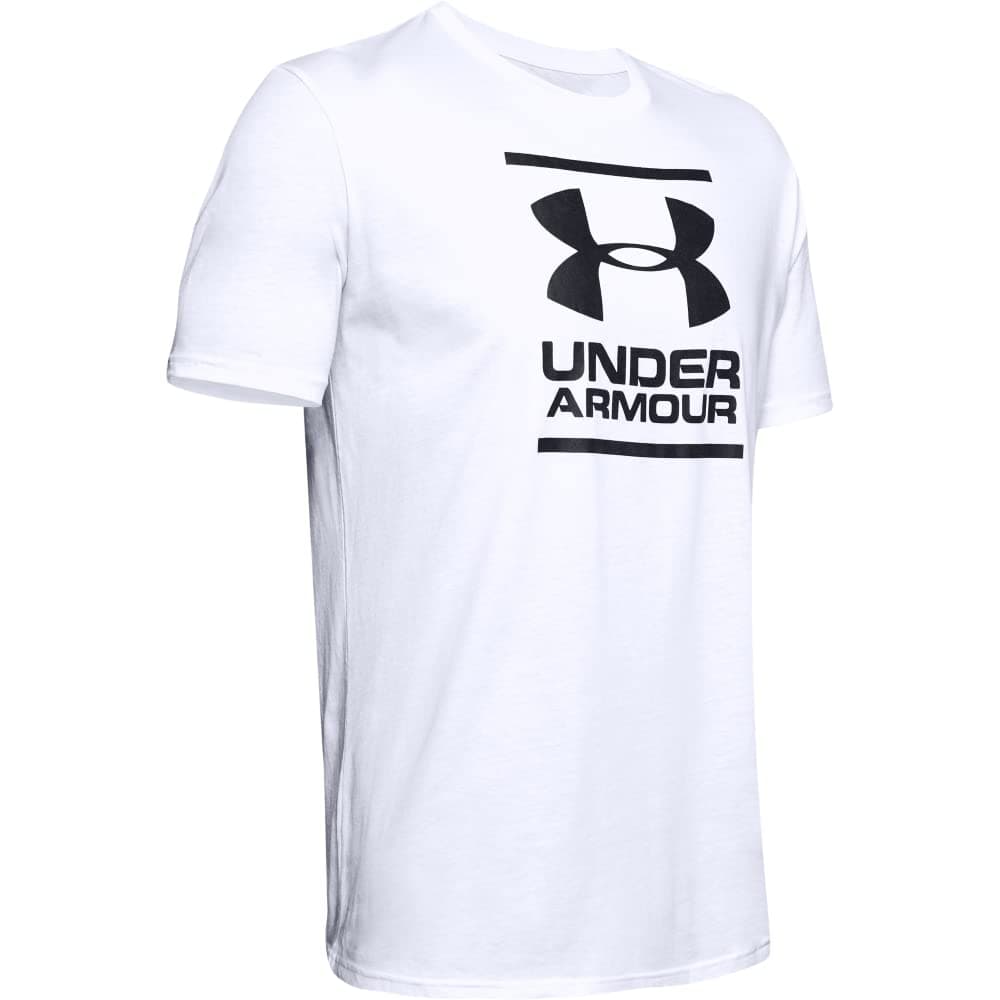 Under Armour UA GL Foundation Short Sleeve Tee, camiseta Hombre