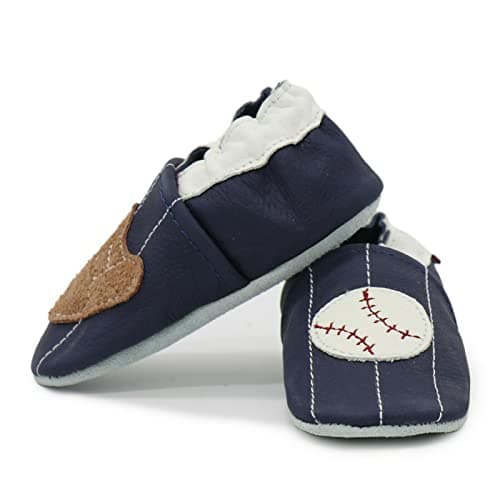 Baseball Dark Blue 0-6 Months