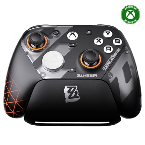 GameSir G7 Pro Wireless XBOX Controller,TMR Sticks,Windows,Trigger Stops