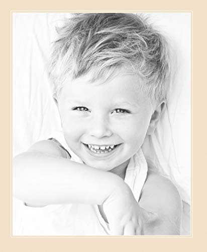 24x30 Beige / French Creme Custom Mat for Picture Frame with 20x26 opening size (Mat Only, Frame NOT Included)