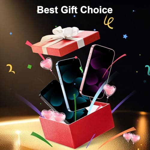 BLKE Max Mini Phone Unlocked World's Smallest 3.0" HD Touch Screen Mini Smartphone Android Compact Mobile Phone for Kids &Students Cell Phone wih Quad-Core Dual SIM Face lD2GB+16GB Blue