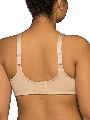 Vanity Fair Women's Beauty Back Minimizer Full Figure Underwire Bra 76080