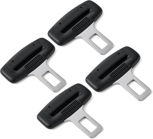 FENNIDICE 4PCS Seat Shoulder Pad for A More Comfortable Driving, Suitable for Car Interior Accessorie