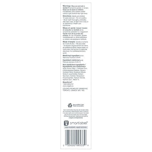 Colgate Total Fresh Boost 120ml