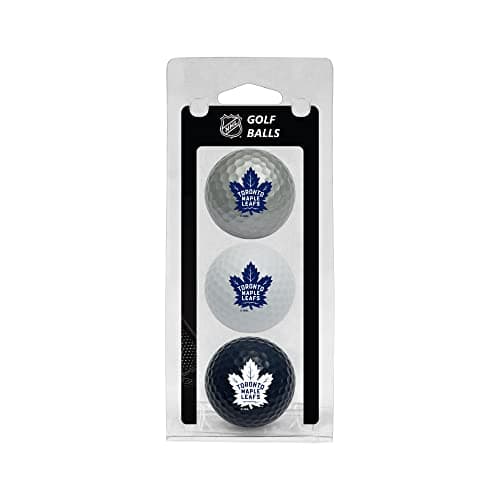 NHL Toronto Maple Leafs 3 Ball Clam