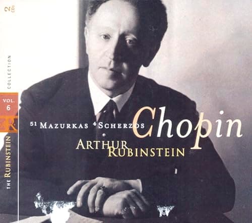 Rubinstein Collection 6