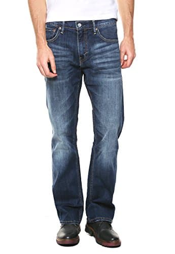Levi's® 527™ Slim Bootcut Wave Allusions 32 32