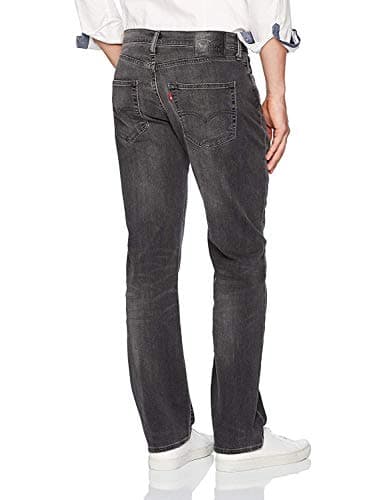 Levi's Men's 514 Straight Fit Jean, Headed East, 31 30