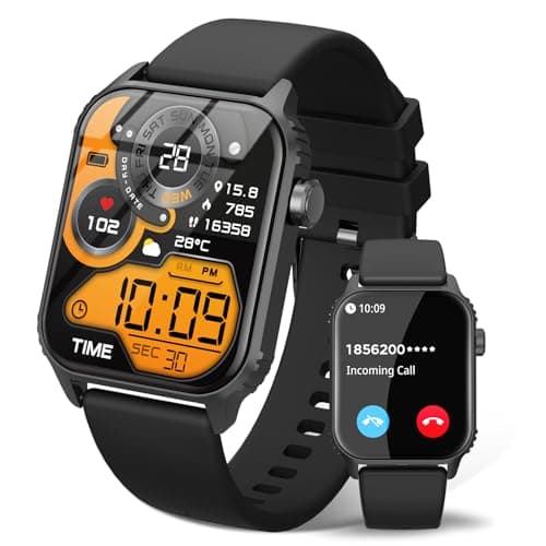 DIVOAZBVO Smart Watch