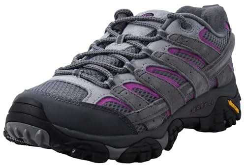 Merrell Women's Moab 2 Vent Hiking Shoe, Castle Rock, 9