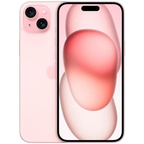 Apple iPhone 15, 128GB, Pink - Unlocked (Renewed)
