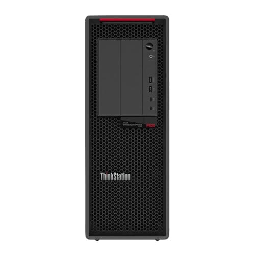 PCSP P620 Elite Pro CAD, Rendering & Virtualization Workstation, Threadripper 3945WX PRO 4.0GHz (12C/24T), 1TB NVMe SSD, 2X 2TB SATA HDD, RTX A4000 (16GB VRAM), Win11 Pro (Renewed) (256GB DDR4 RAM)