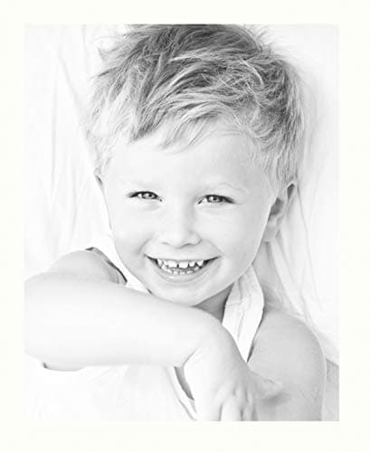 23x29 Polar White / Porcelain Custom Mat for Picture Frame with 19x25 opening size (Mat Only, Frame NOT Included)