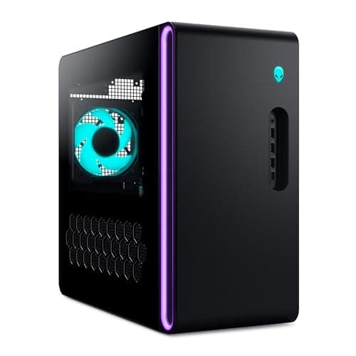 Alienware Aurora Gaming Desktop, RTX 5070, Intel Core Ultra 7 265F