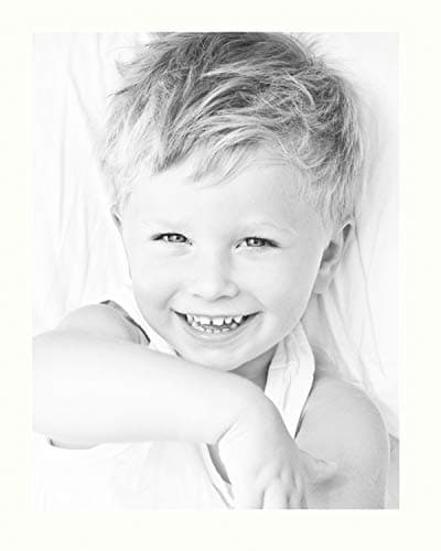 20x26 Polar White / Porcelain Custom Mat for Picture Frame with 16x22 opening size (Mat Only, Frame NOT Included)