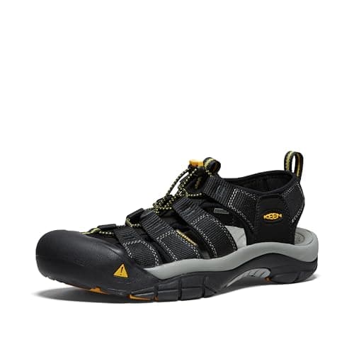 KEEN Men's Newport H2 Closed Toe Water Sandals