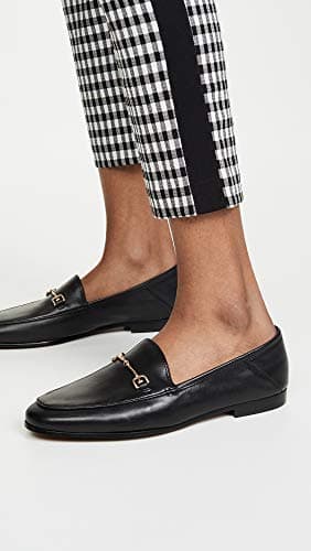 Sam Edelman Women's Loraine Loafers, Black, 8