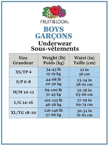 Fruit Of The Loom Boys Assorted Coolzone Cotton Underpants Boxer Briefs, Assorted, Medium US