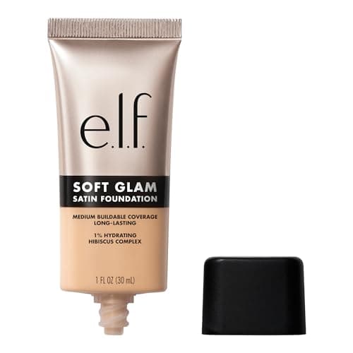e.l.f. Soft Glam Foundation, 21 Light Neutral