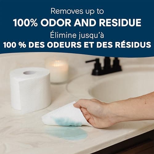 Cottonelle Fresh Care Flushable Wet Wipes, Adult Wet Wipes, 1 Flip-Top Pack, 42 Wipes per Pack (42 Total Flushable Wipes)