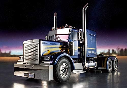 Tamiya 56344 1/14 RC Grand Hauler Kit