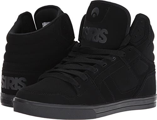 Osiris Men's Clone Shoe, Black/ops, 10 M US