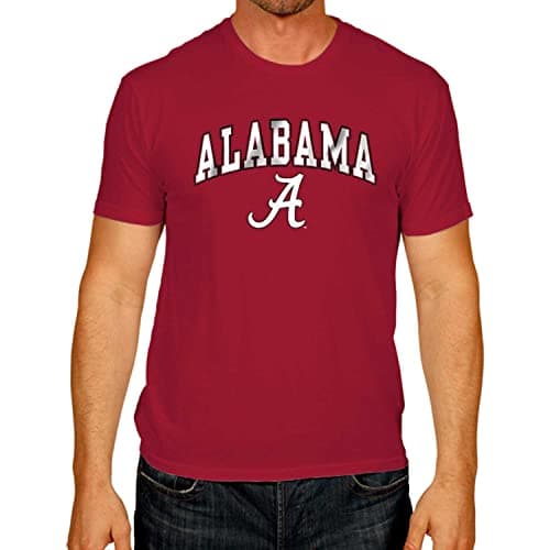 Alabama Crimson Tide Gameday Cotton T-Shirt for Men and Women