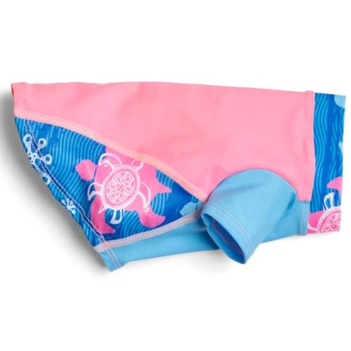 PlayaPup Dog Sun Shirt, USA Made (UPF 50+), Ola, X-Large