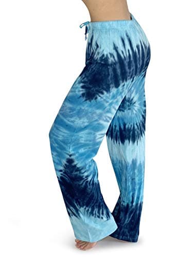Just Love Women Tie Dye Pajama Pants 6860-10482-M
