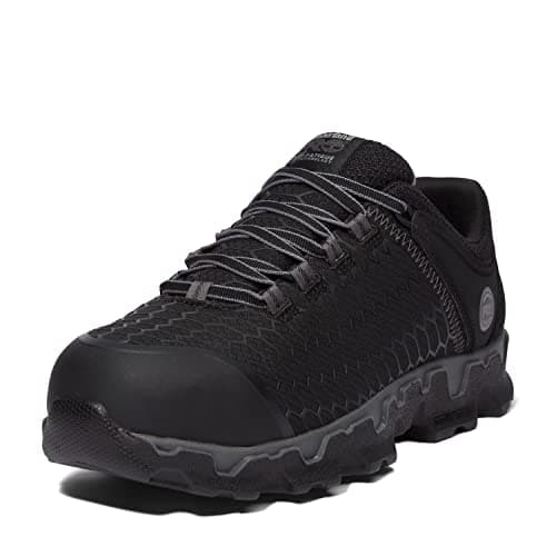 Timberland A176A110W Powertrain Sport AL Black: Black 110W