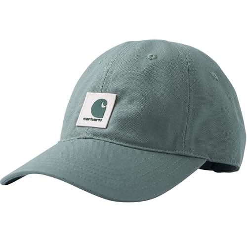 Carhartt Boys Signature Canvas Baseball Hat