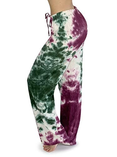 Just Love Women Tie Dye Pajama Pants 6860-10480-2X