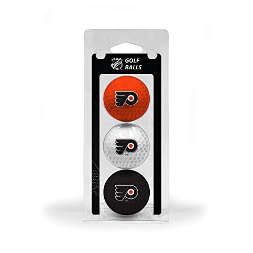 NHL Philadelphia Flyers 3 Ball Clam