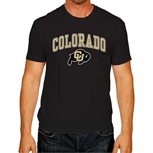 Colorado Buffaloes Gameday Cotton T-Shirt for Men and Women