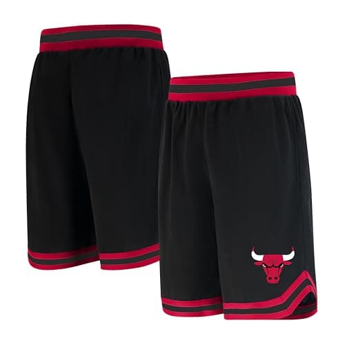 Ultra Game NBA Men's Active Knit Basketball Training Shorts