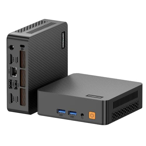 RIGIMAGIC N2 pro mini pc, Ryzen 7 6800H mini computerss
