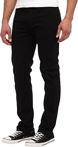 Levi's Men's 513 Slim Straight Jean, Jet, 30x30