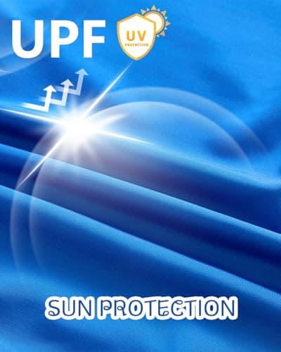 DivingBirds Boys One Piece Swimsuit, Quick-Dry Swimming Costume UV Protection for Kids 7-8 Years