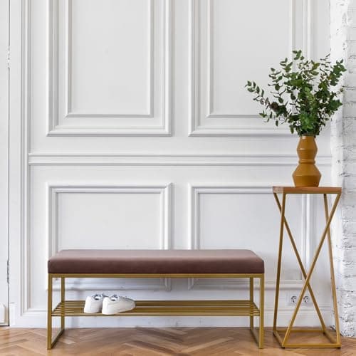 Hungbak 120"L x 0.9"W Peel and Stick Chair Rail Panel Molding, Pre-Primed Trim for Home Decoration & Wall Protection