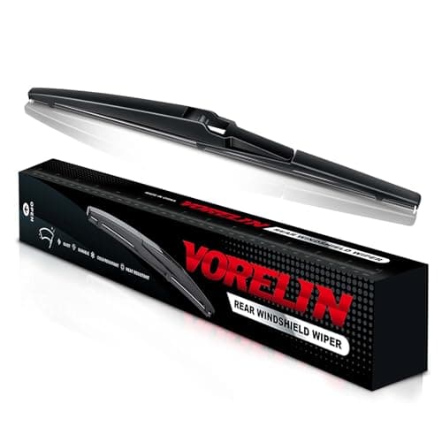 Vorelin 11" Rear Wiper Blade for Hyundai Kona 2018-2023