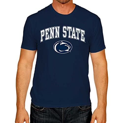 Penn State Nittany Lions Gameday Cotton T-Shirt for Men and Women Navy