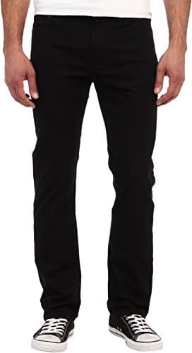 Levi's Men's 513 Slim Straight Jean, Jet, 30x30