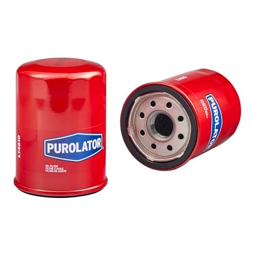 Purolator L14610 Premium Engine Protection Spin On Oil Filter Compatible With Honda CR-V, Accord, Civic, Pilot, Odyssey, HR-V, Fit, Nissan Frontier, TITAN, Xterra, Acura MDX and RDX