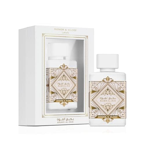 Lattafa Badee Al Oud Honor And Glory EDP Spray Unisex-3.4 oz