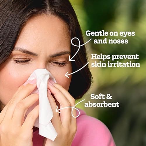 Kleenex Ultra Soft Facial Tissues, 18 Flat Boxes, 120 Tissues per Box, 3-Ply (2,160 Total), Packaging May Vary
